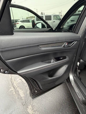 2022 Mazda CX-5 2.5 S Premium Plus