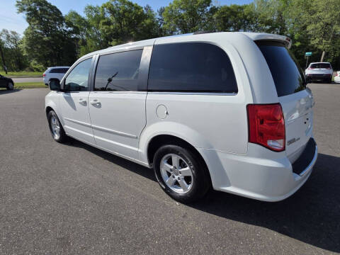 2011 Dodge Grand Caravan Crew