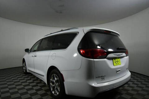 2019 Chrysler Pacifica Limited