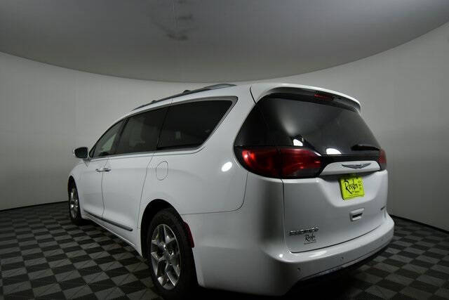 2019 Chrysler Pacifica Limited