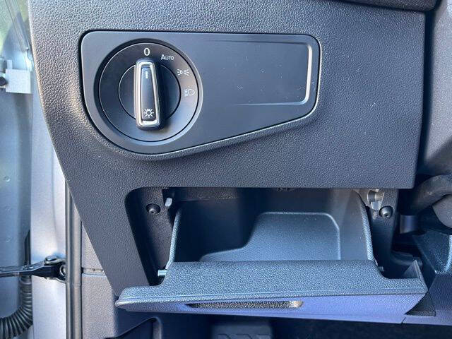 2023 Volkswagen Tiguan SE 4Motion