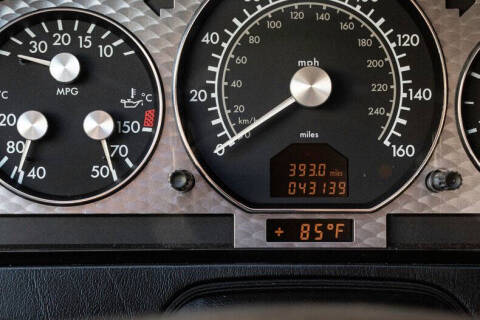 2002 Mercedes-Benz SL-Class SL 500
