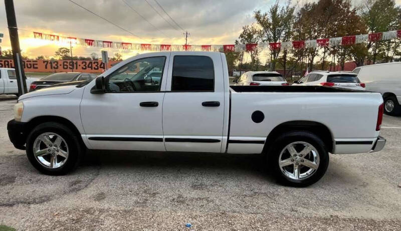 2006 Dodge Ram 1500 SLT