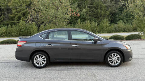 2014 Nissan Sentra SV