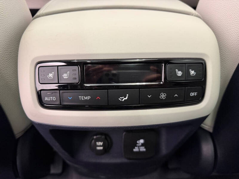 2025 Hyundai Palisade Limited