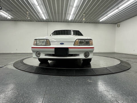 1991 Ford Mustang GT