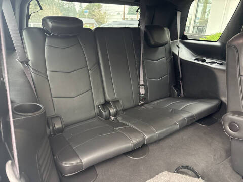 2016 Cadillac Escalade Platinum