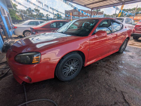 2007 Pontiac Grand Prix GT