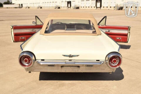 1963 Ford Thunderbird