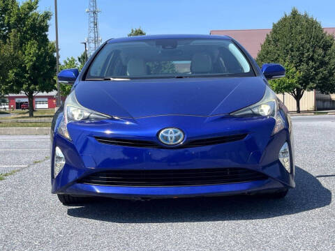 2016 Toyota Prius Three Touring