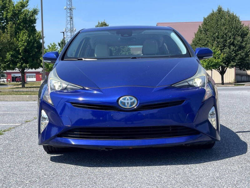 2016 Toyota Prius Three Touring