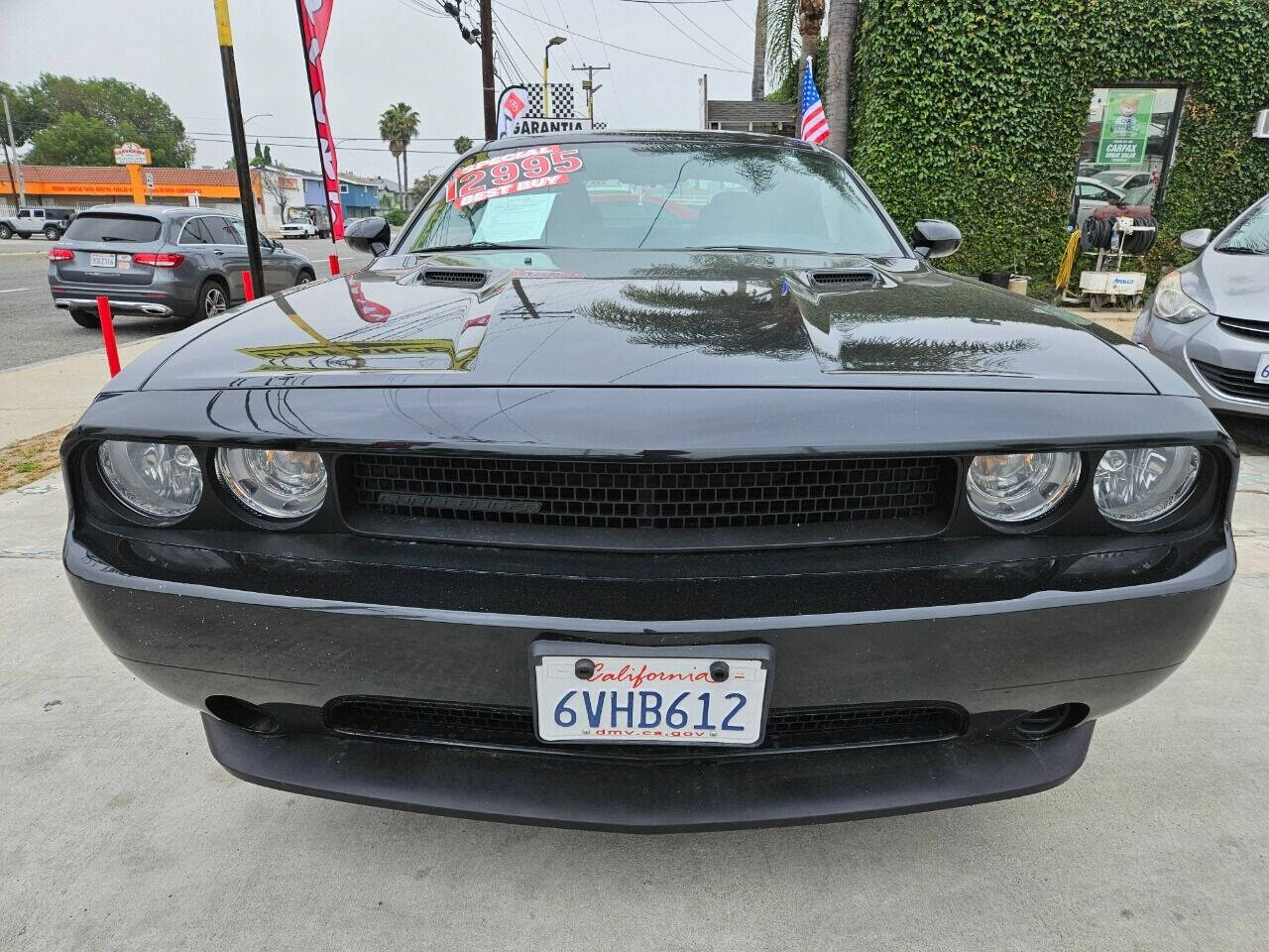 2012 Dodge Challenger for sale at Car Deals 4 You in Whittier, CA