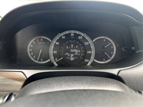 2017 Honda Accord EX