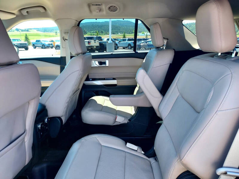 2024 Ford Explorer Limited