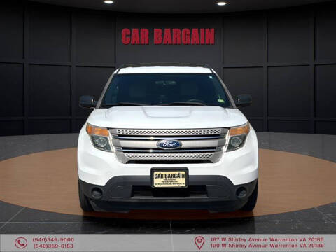 2014 Ford Explorer