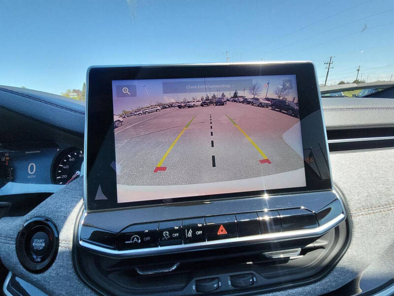 2024 Jeep Compass Latitude Lux