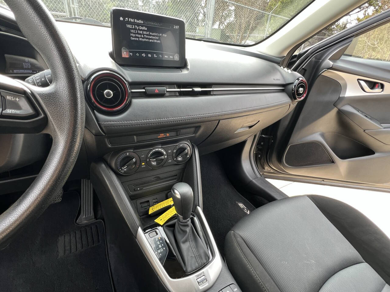 Used Car 2018 Mazda Cx-3  Sport 4dr Crossover For Sale Under $15,000 In Austin, Texas