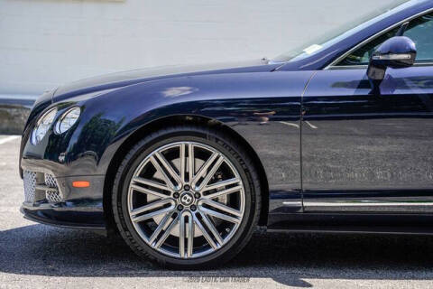 2012 Bentley Continental GT