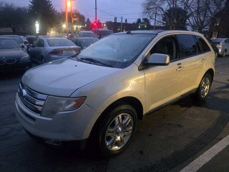 2007 Ford Edge SEL Plus