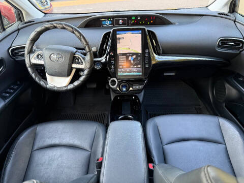 2018 Toyota Prius Prime Plus