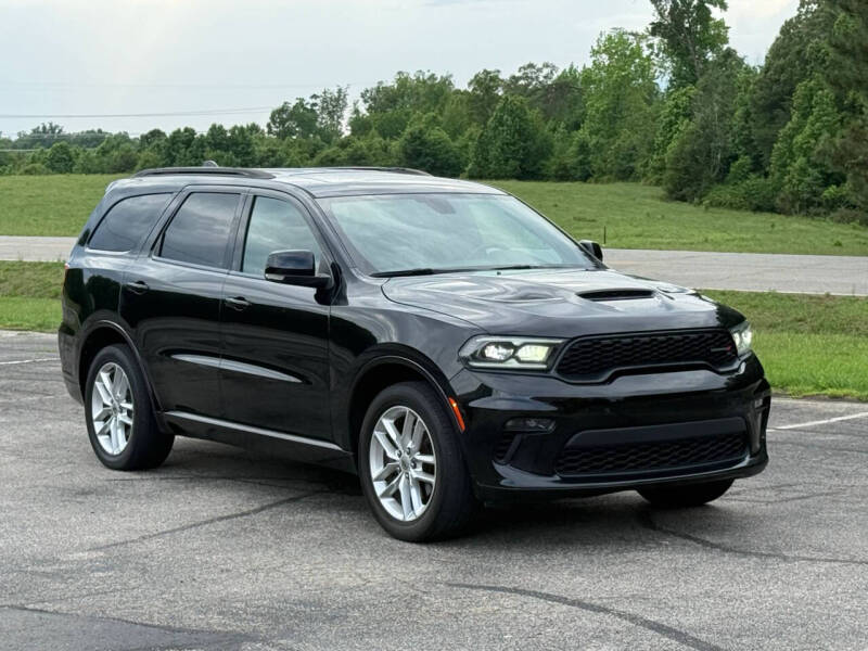 2021 Dodge Durango