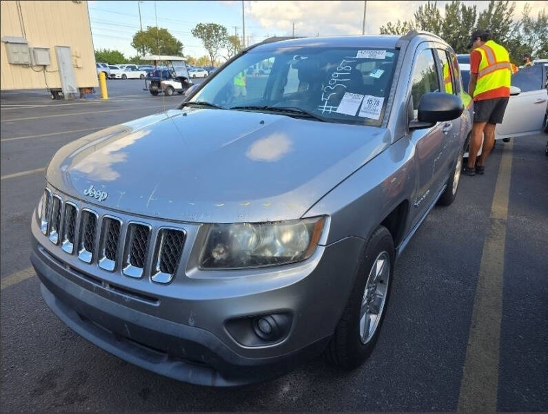 2014 Jeep Compass Sport
