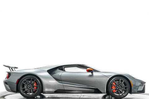 2019 Ford GT