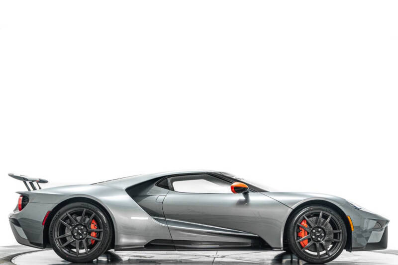 2019 Ford GT