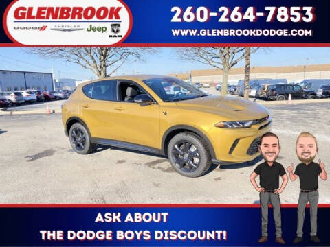 2024 Dodge Hornet for sale at Glenbrook Dodge Chrysler Jeep Ram and Fiat in Fort Wayne IN
