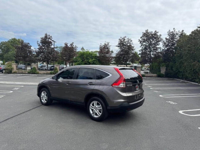 2013 Honda CR-V LX