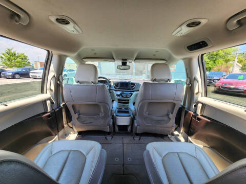 2019 Chrysler Pacifica Touring L