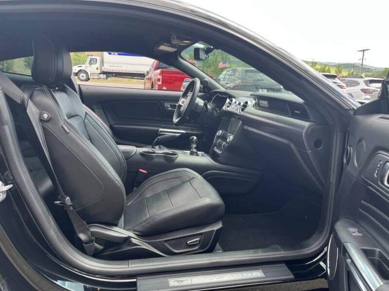 2018 Ford Mustang GT Premium