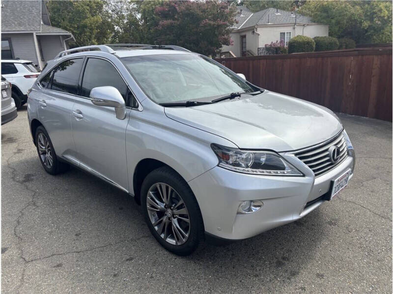 2014 Lexus RX 350