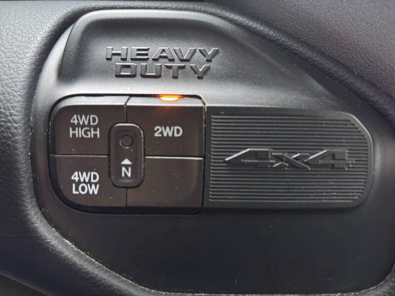 2023 RAM 3500 Big Horn