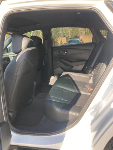 2023 Honda Accord Hybrid