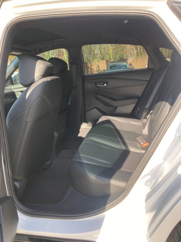 2023 Honda Accord Hybrid