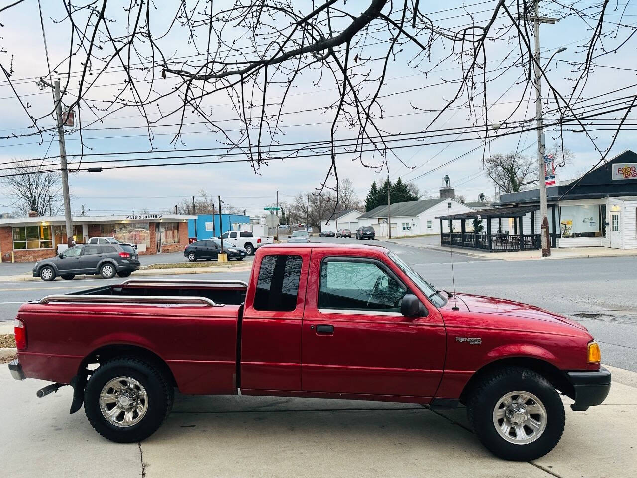 2003 Ford Ranger for sale at American Dream Motors in Winchester, VA