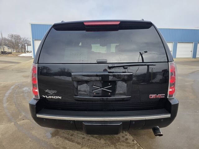 2014 GMC Yukon Denali