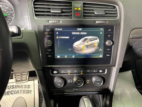 2018 Volkswagen Golf Alltrack