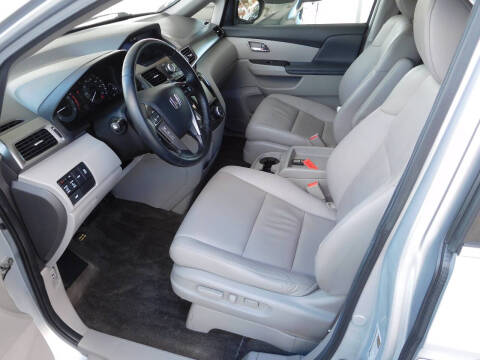 2014 Honda Odyssey EX-L