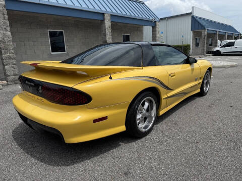 2002 Pontiac Firebird Trans Am