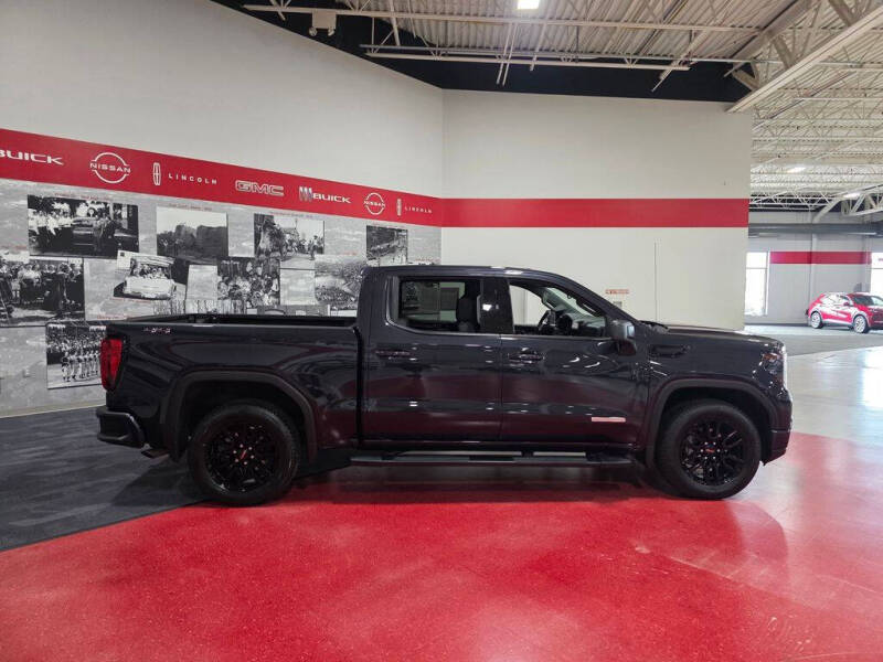 2023 GMC Sierra 1500