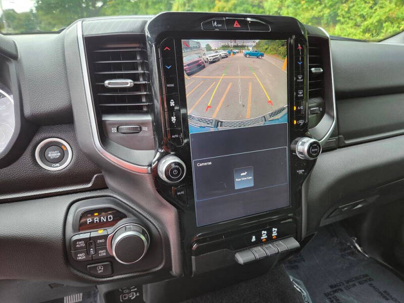 2025 RAM 1500