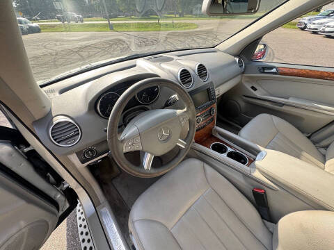 2008 Mercedes-Benz M-Class ML 320 CDI