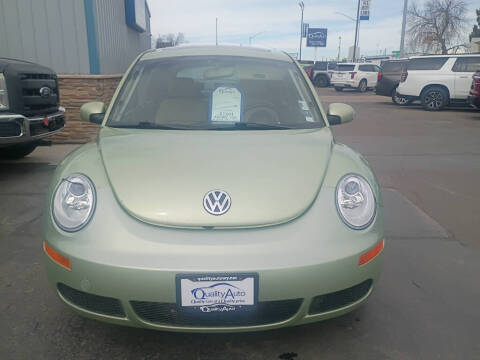 2009 Volkswagen New Beetle