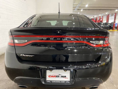 2015 Dodge Dart SXT