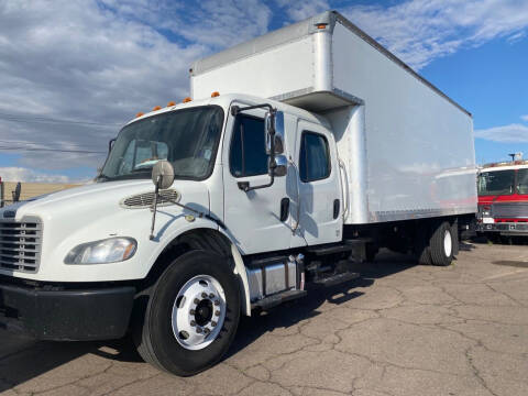 2014 Freightliner M2 Business for sale at Ray and Bob's Truck & Trailer Sales LLC in Phoenix AZ