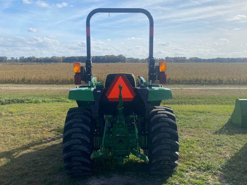 2019 John Deere 3035D