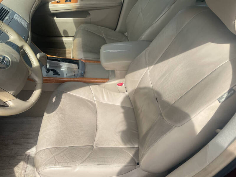 2006 Toyota Avalon XLS