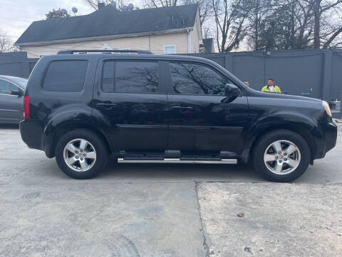 2011 Honda Pilot for sale at On The Road Again Auto Sales in Doraville GA